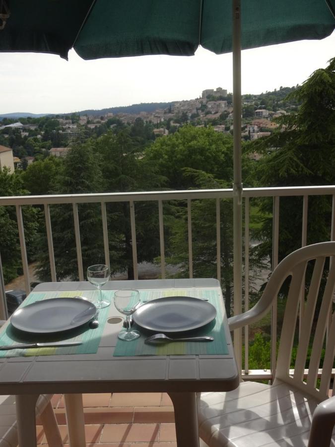 Residence Les Chenes Blancs Appartement T2 Greoux-les-Bains Exterior photo