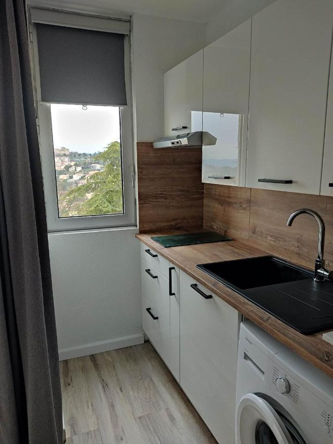 Residence Les Chenes Blancs Appartement T2 Greoux-les-Bains Exterior photo